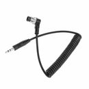 3.5mm-N1 Camera Remote Shutter Release Control Connect Cables For Nikon D700/800