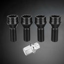 Car Tire Anti Theft Screw Set Fit For Audi Volkswagen Golf Jetta Beetle