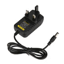 AC to DC 5.5mm*2.1mm 5.5mm*2.5mm 12V 1A Switching Power Supply Adapter