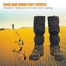 1 Pair Snow Kneepad Gaiters Leg Protection Guard Warmer for Skiing Hiking