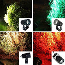 Waterproof 3W LED Outdoor Landscape Garden Floodlights Spot Lights Lamp 220V