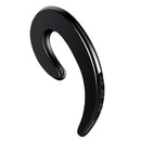 2x Bone Conduction Bluetooth Headphones Ear Hook Earphones Headset with Mic