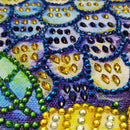 5D DIY Special-shaped Diamond Painting Animal Cross Stitch Embroidery Kit
