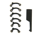 Set 3 Size Nose Up Lifting Shaping Clip Clipper Shaper Beauty Tool No Pain