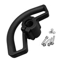 New Plastic Trimmer Handle Bar with Screws Replacement for 139 Brush Cutter