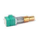 Copper Carbon Film Guitar Potentiometer Volume Tone Control B504 C504 A504