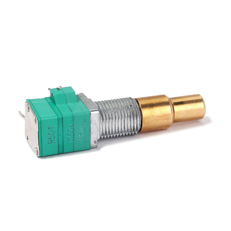 Copper Carbon Film Guitar Potentiometer Volume Tone Control B504 C504 A504