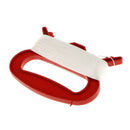 10pcs Kite Winder Board Handle & 100m Kite Line String Outdoor Activity Red