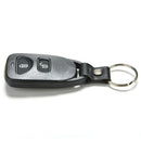 Transmitter Keyless Entry Remote Key Fob 433MHz 2B+Panic for Hyundai Tucson FT