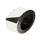 Self Adhesive Magnetic Tape Flexible Craft Sticky Magnet Strip 2m Magnetic tyu
