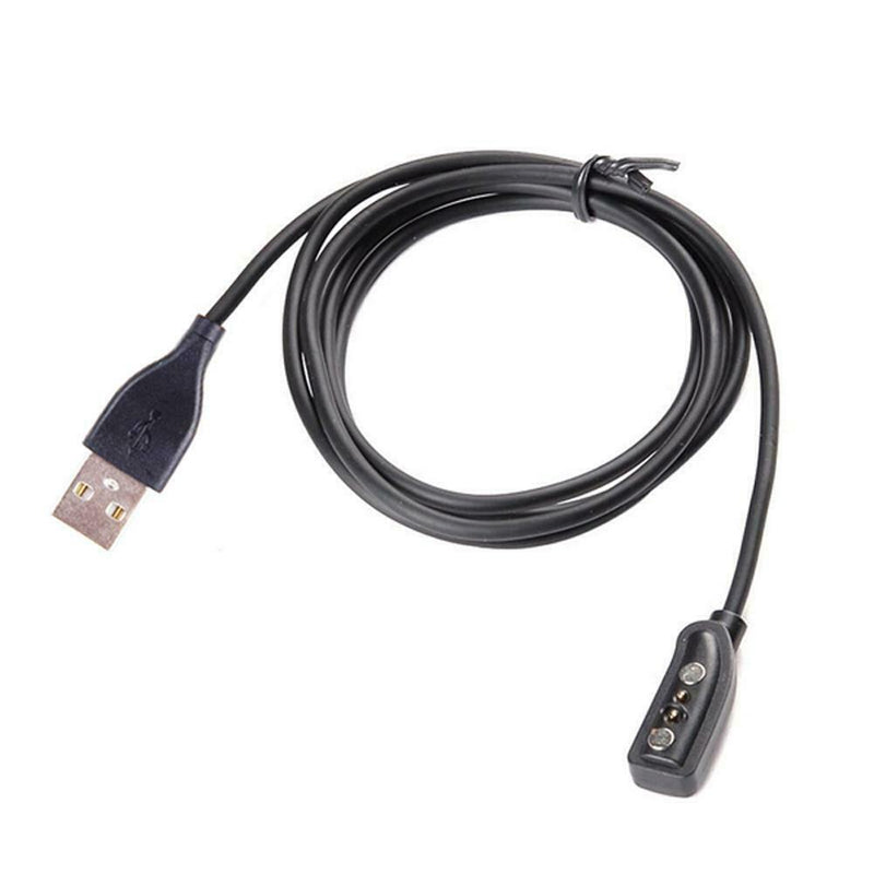 Magnetic USB Charger Cord Charging Cable for Pebble Smart Watch