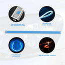 2pcs/set Daytime Running Light Strips Exterior Trim Multifunction LED Headlight