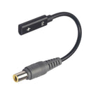 Type-C Female to DC7.9mmx5.5mm PD Charging Cable for Lenovo Thinkpad Series A