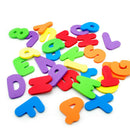 36 Pieces / Set Of Alphanumeric Letters Bath Puzzle Eva Toys Baby Toys Chil W8N4