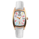 Skmei 1323 Fashion Women'S Watch Creative Watch Female Watch Lady Luxury Co