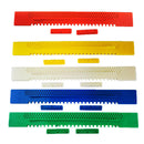 5 Pieces Plastic Bee  Entrance Door Anti-Run Door Beekeepers Equipment Tools