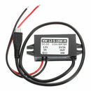 DC/DC Converter Module 12V To 5V 3A With Mini USB Output Power Adapter 15W N9L5