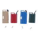 1Set RC Rock Crawler 1:10 Accessories Fuel Tank for TAMIYA Axial Crawler Trucksp