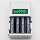 903 AA / AAA Battery Universal Rechargeable Four Slot Battery Fast Charge NCK