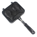 DIY Bakeware Cake Mold Kitchen Tool Mould Pastry Non-stick Dual Fish-Shaped New