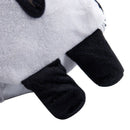 Car seat back hanging paper towel box tissue box Panda T7O1