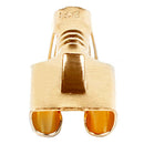 Car 6.3mm Crimp Electrical Connector Terminalsx100 I7X2