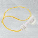 Water Level Switch Level Sensor ABS  White 10*8*2 Cm Function nmj