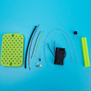 Cross Fire Line DIY Physical Scientific Experiments Circuit Kit Children Toys Hn