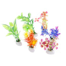 Artificial Simulation Water Plants Aquarium Plant Grass Fish Tank Decor