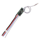 433Mhz Micro Wireless Remote Control Switch Module LED Light Controller 3.6S Hn