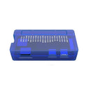 Abs Protective Case For Raspberry Pi Zero/W/Wh (Blue) T8S3