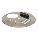 10 Pcs Beekeeping Tools Beehives Stainless Steel Round Beehives Nest Door V