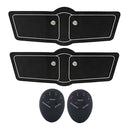 4X Portable Abs Stimulator Muscle Toner Belt Arm Training Toner Body Muscle