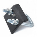 Anti Rattle Stabilizer Reduces Noise Hitch Tightener U-bolt Clamp Trailer Parts