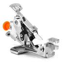 Pleat Ruffler Presser Foot Low Shank Sewing Machine Brother Single Janome