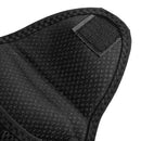 Black Golf Mallet Putter Headcover Supplies Replacement w/ Hook Loop Closure
