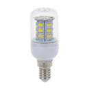E14 3W LED Bulb Lamp 24 SMD 5630 Warm White AC 220V-240V E5F5