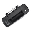 Exterior Door Tailgate Handle 69090 0C050 Auto With Keyhole For Tundra 2007-2013