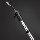 Wild Man Outdoor Mountain Bike Road Bike Portable Pump Presta Schrader Valv