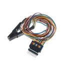 SOP16 SOP SOIC 16 SOIC16 Pin IC test clamp sop16 to dip8 flash clip ME