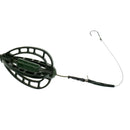 2pcs/lot Fishing Bait Cage Carp Fishing Feeder Catfish Feeder Tackle