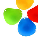 8pcs Silicone Egg Cooking Poacher Egg Maker For Microwave Egg Poacher Pan