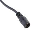 Coax Charging Cord DC 5.5*2.1mm Female Jack to SAE Plug Power Extension