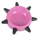 Slanted Design Pet Dog Cat Bowls for Small Medium Large Dog Puppy Cat