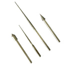 4PCS Diamond Coated Bead Reamer Head For DIY Jewelry