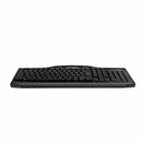 1X(Sunrose T26S Splashproof Usb Wired 104 Keys Keyboard & Mouse Set For Hom