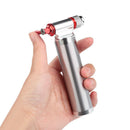 Portable Mini Pump Co2 Emergency Inflatable Tube Without Gas Cylinder Carbo Y9N1