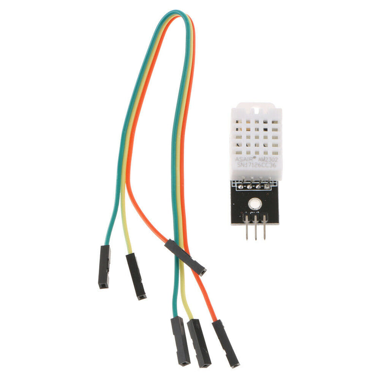 DHT22 Single Bus Digital Temperature And