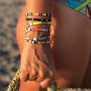 Bohemia Bracelet Colorful Bracelets Insta Fashion Women Summer Jewelry Beac I4D9