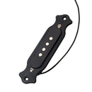1Set Cigar Box Guitar Pickup with Volume&Tone Pot Jack for Acoustic Classic